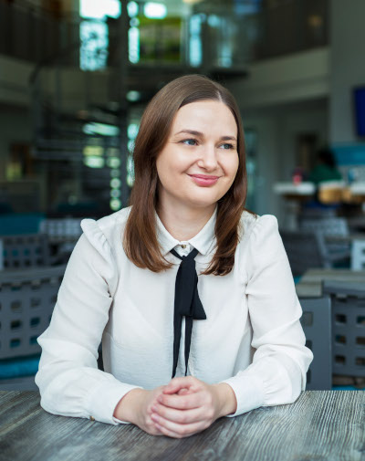 Sławkowska Emilia - MSc Systems Thinking, SCiO Advanced Systems Thinking Practitioner