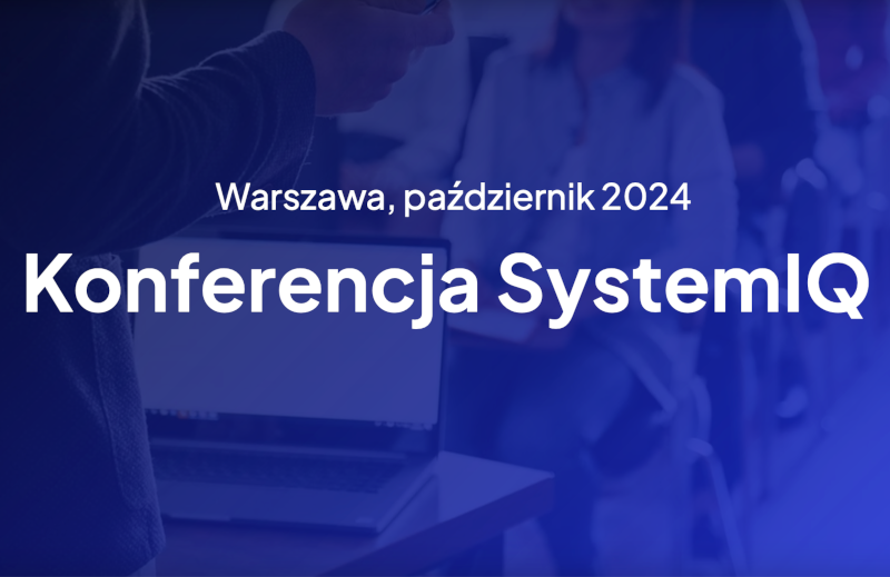 Konferencja SystemIQ